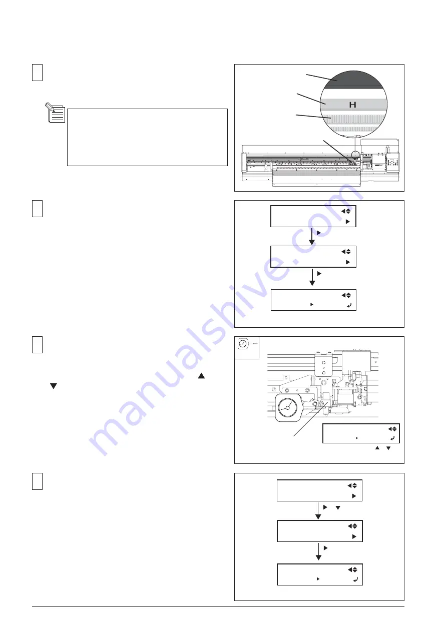 Roland SOLJET Pro III XC-540 Скачать руководство пользователя страница 191