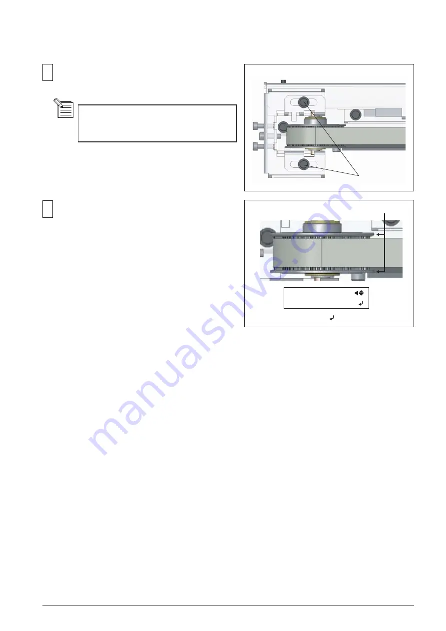 Roland SOLJET Pro III XC-540 Service Notes Download Page 202