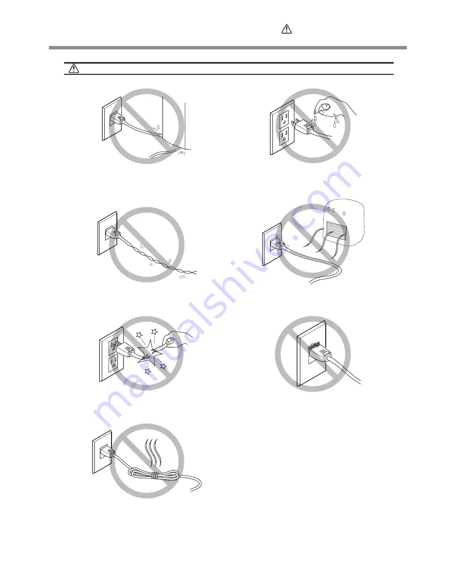 Roland SOLJET PROIII XC-540 Setup Manual Download Page 15