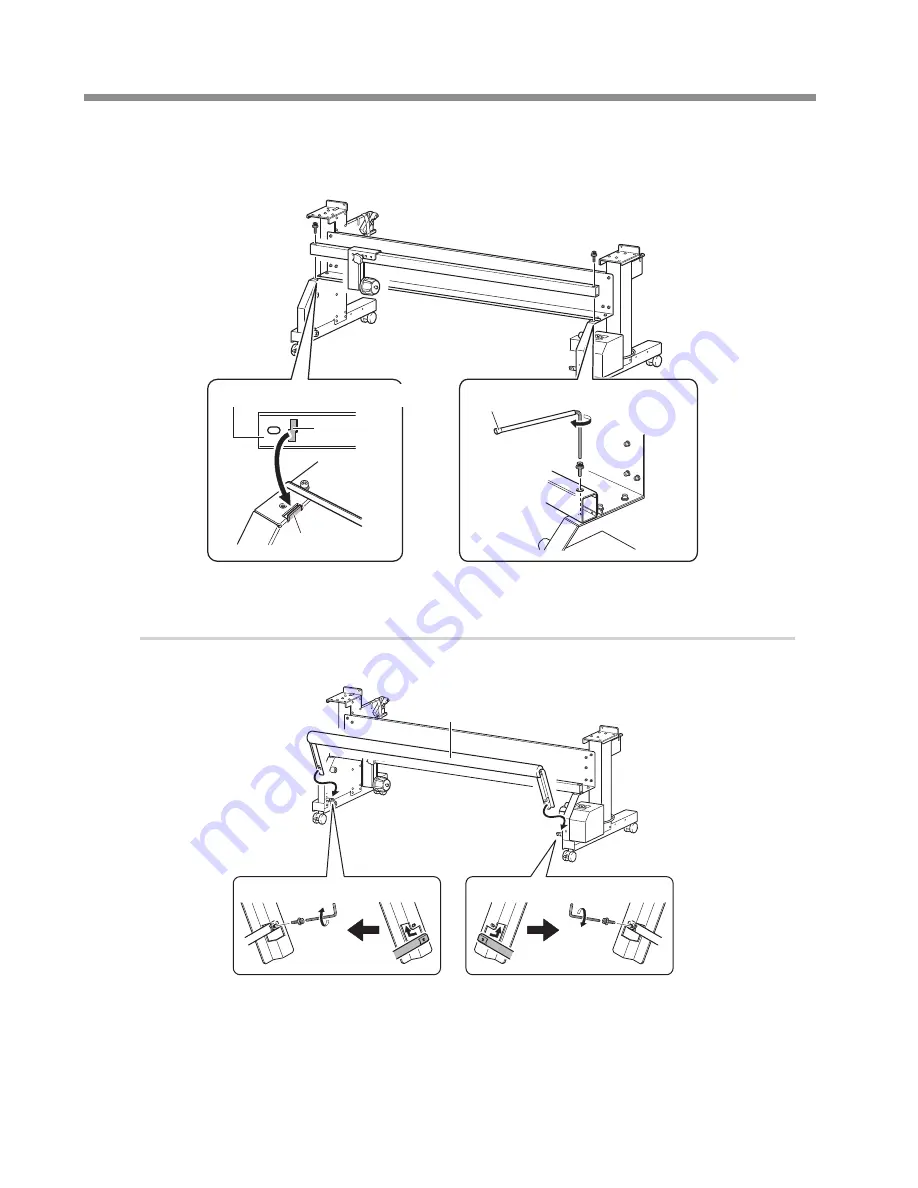 Roland SOLJET PROIII XC-540 Setup Manual Download Page 26