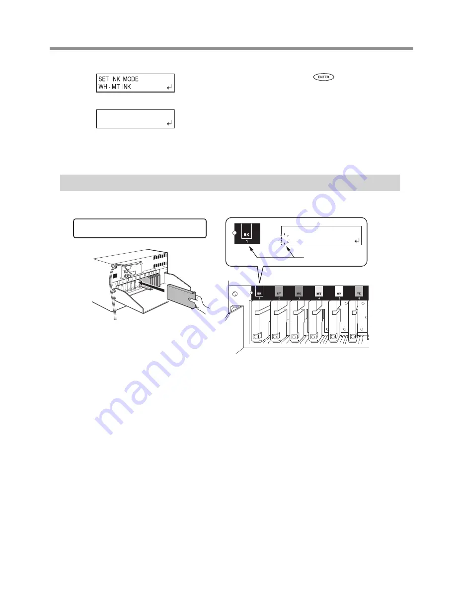 Roland SOLJET PROIII XC-540 Setup Manual Download Page 43