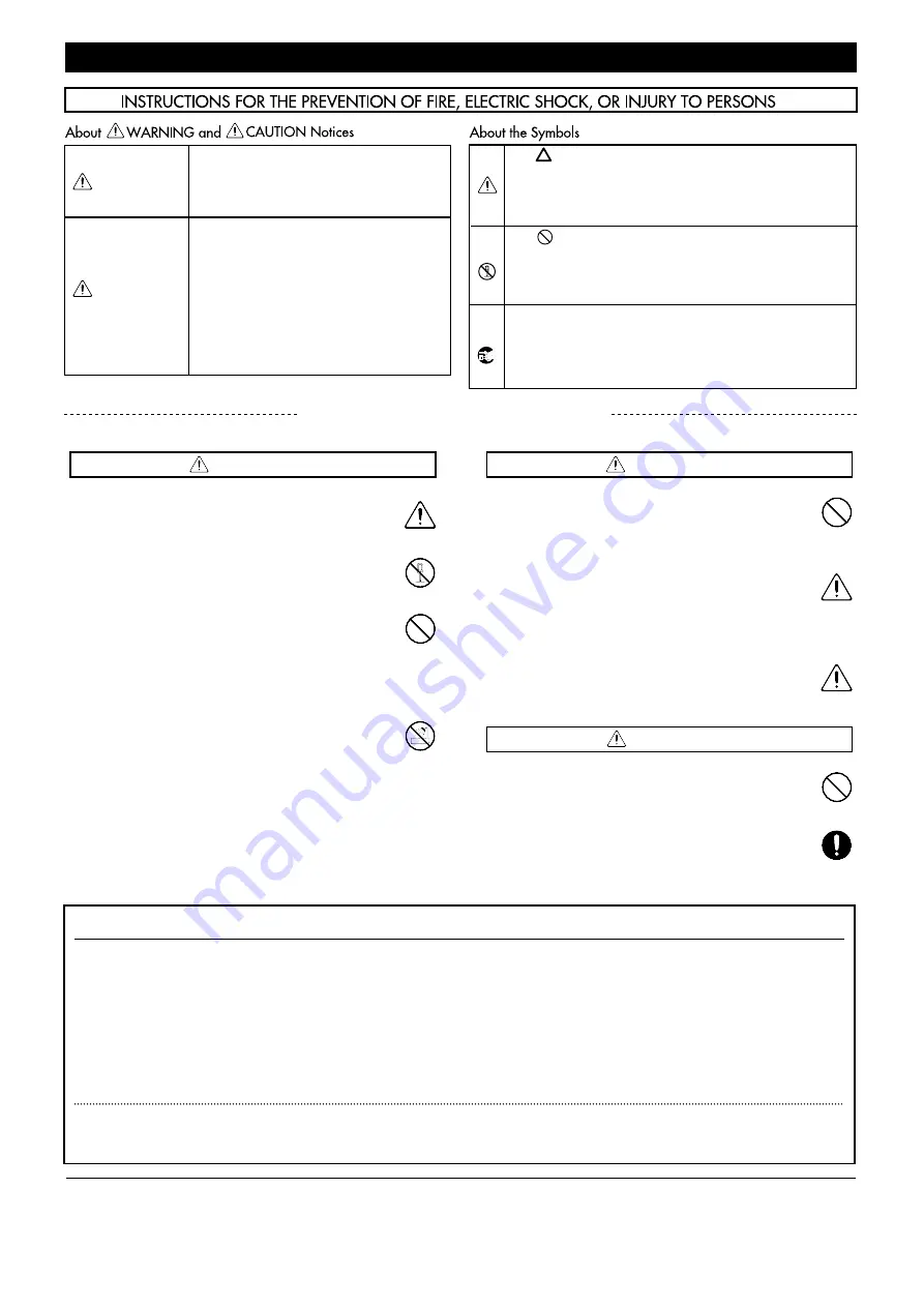 Roland Techno
Collection SR-JV80-11 Owner'S Manual Download Page 10