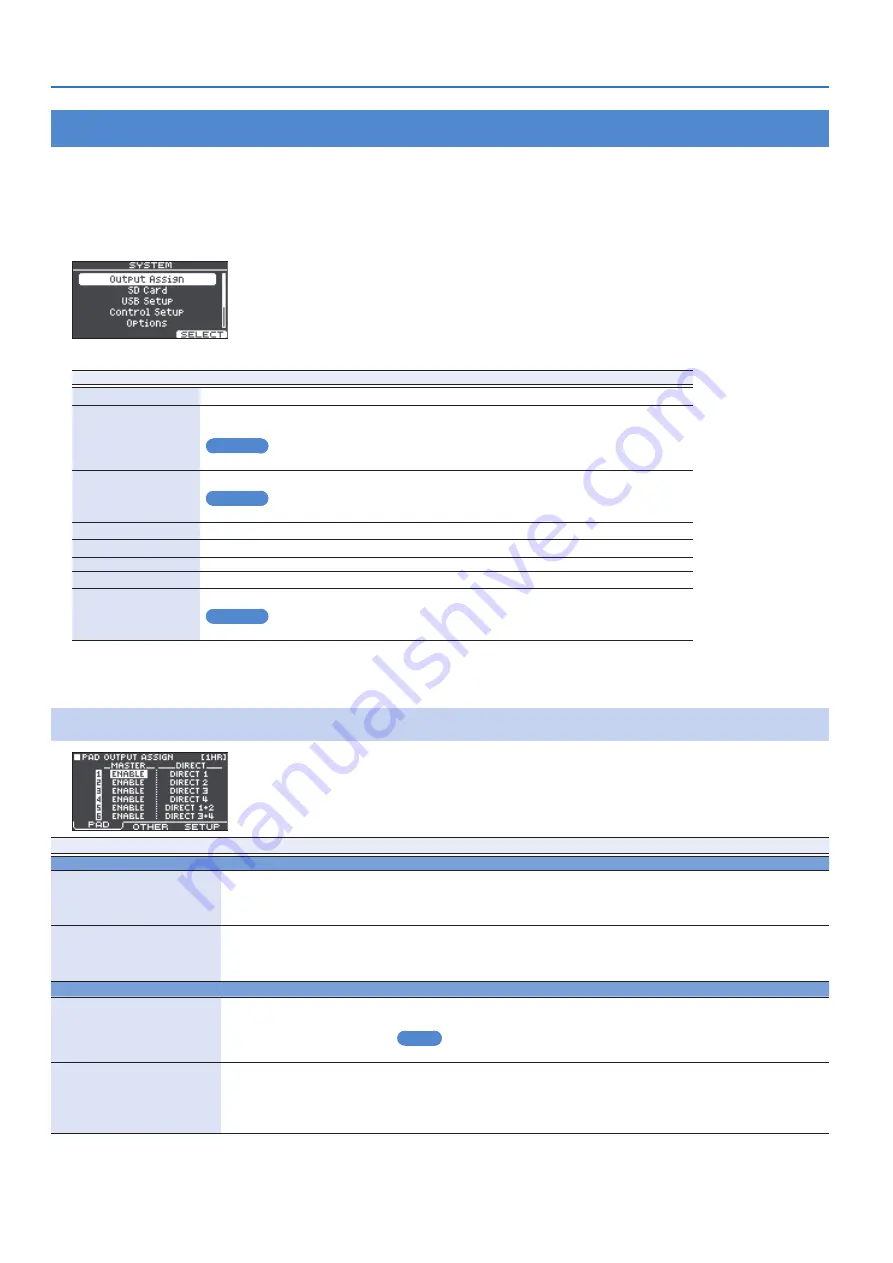 Roland TM-6 PRO Data List Download Page 16