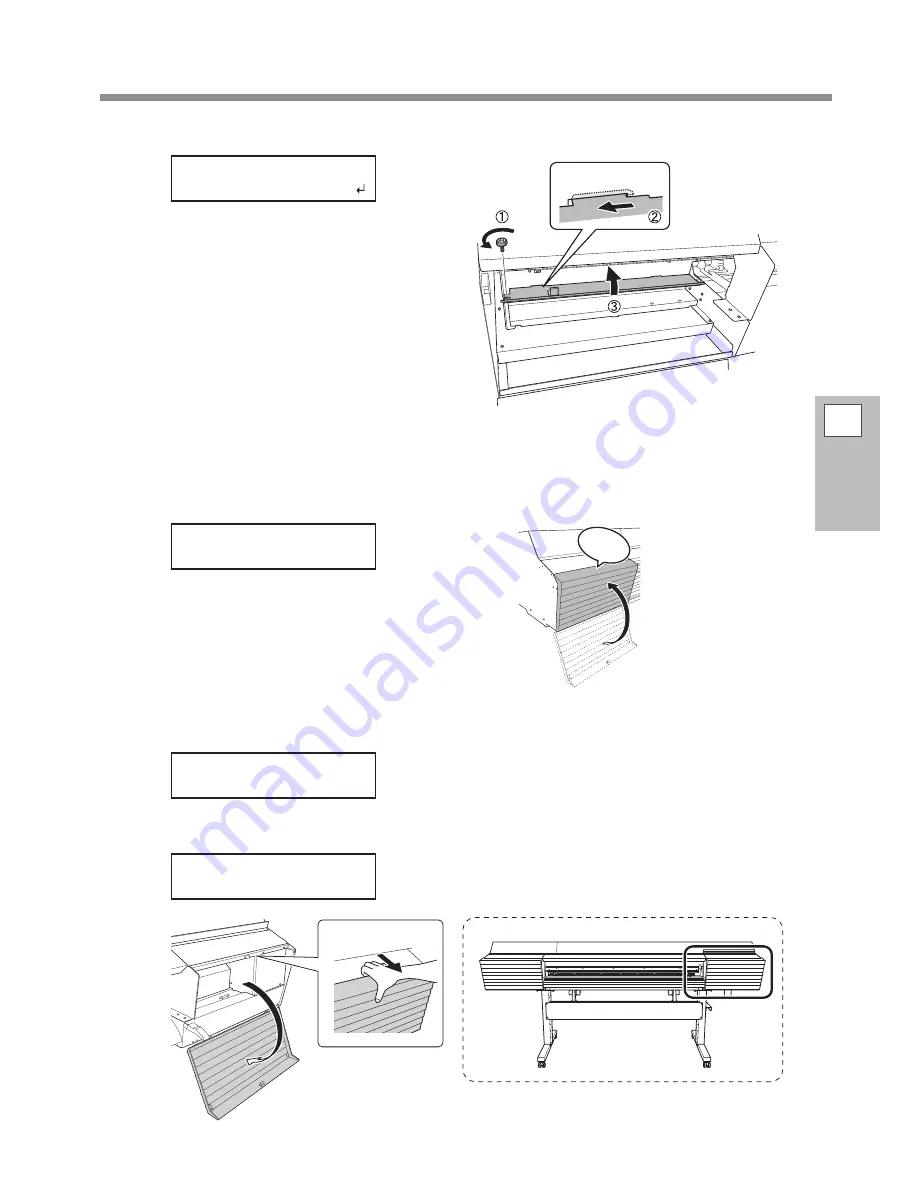 Roland TrueVIS SG-300 User Manual Download Page 89