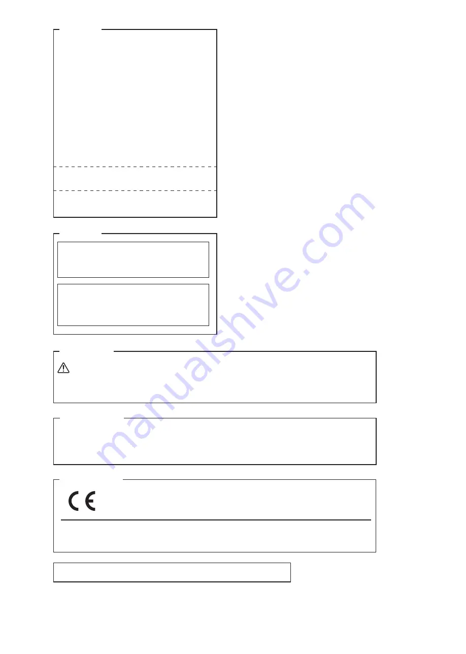 Roland TU2-30 User Manual Download Page 3