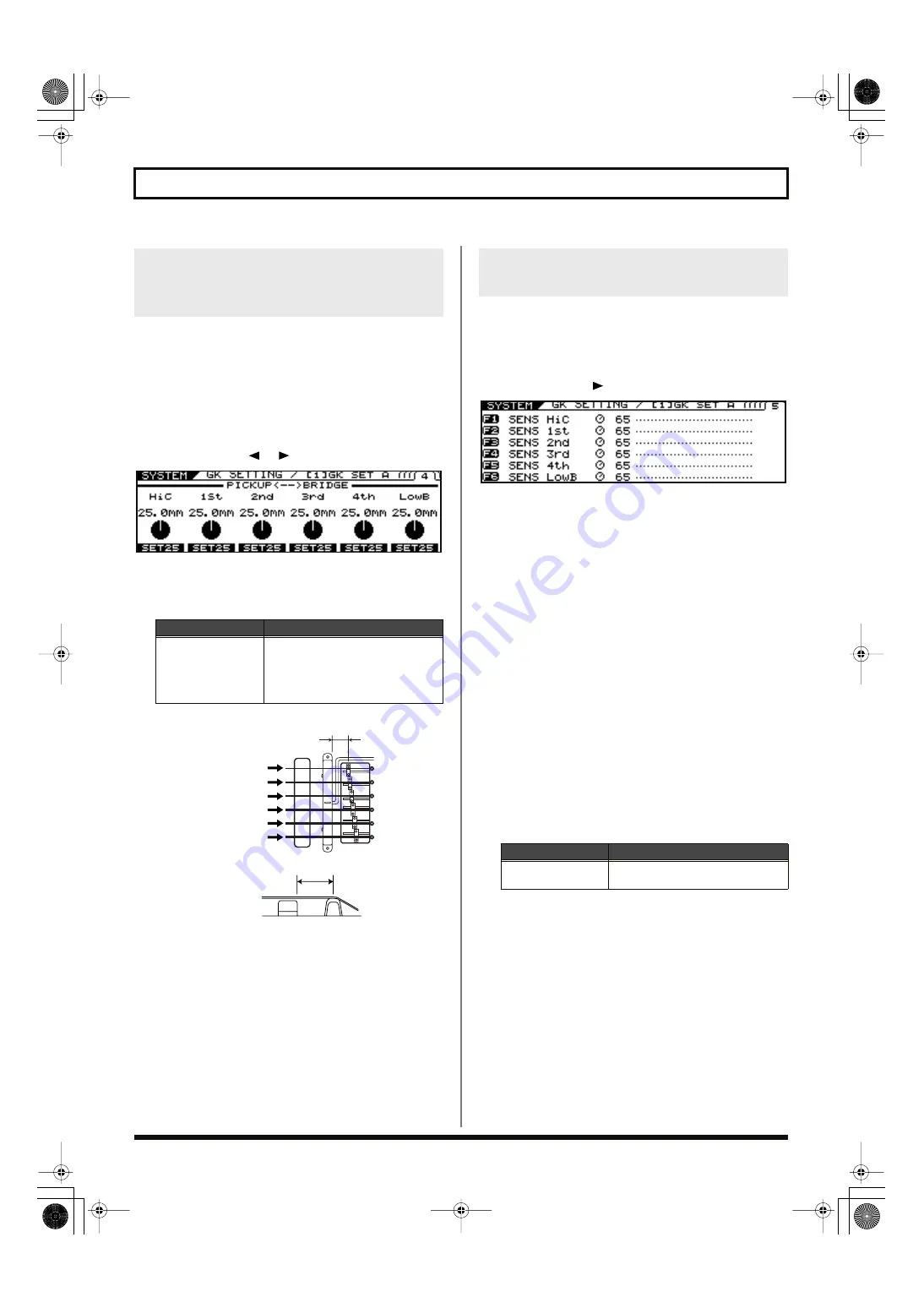 Roland V-Bass 04672434 Owner'S Manual Download Page 38