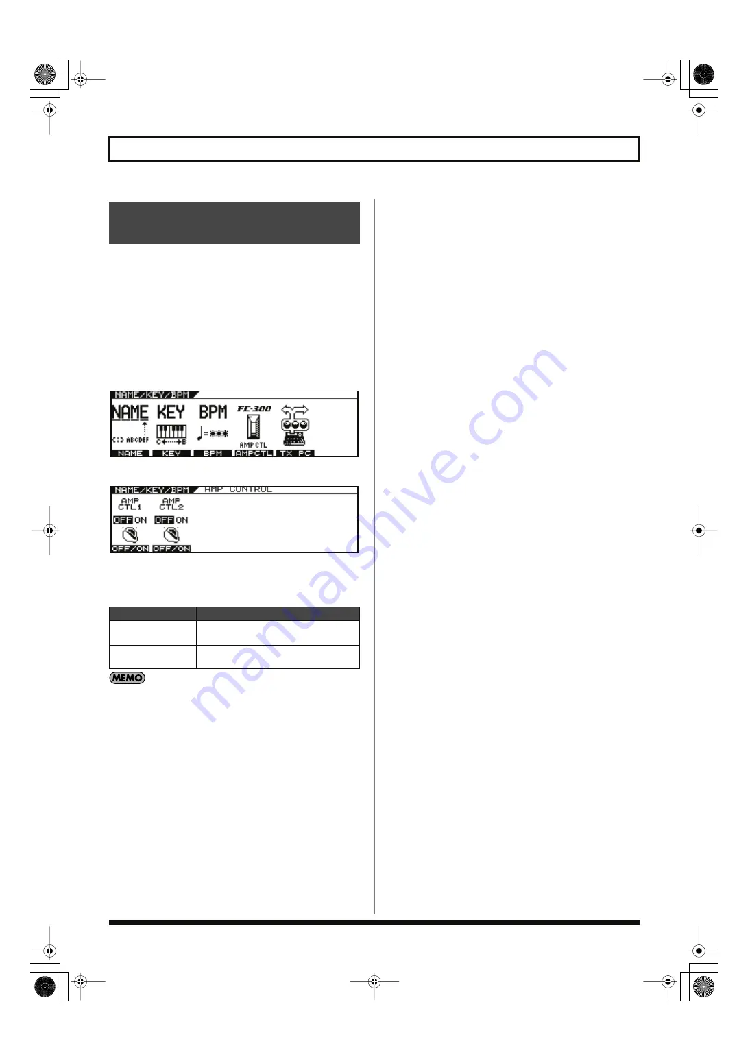 Roland V-Bass 04672434 Owner'S Manual Download Page 48