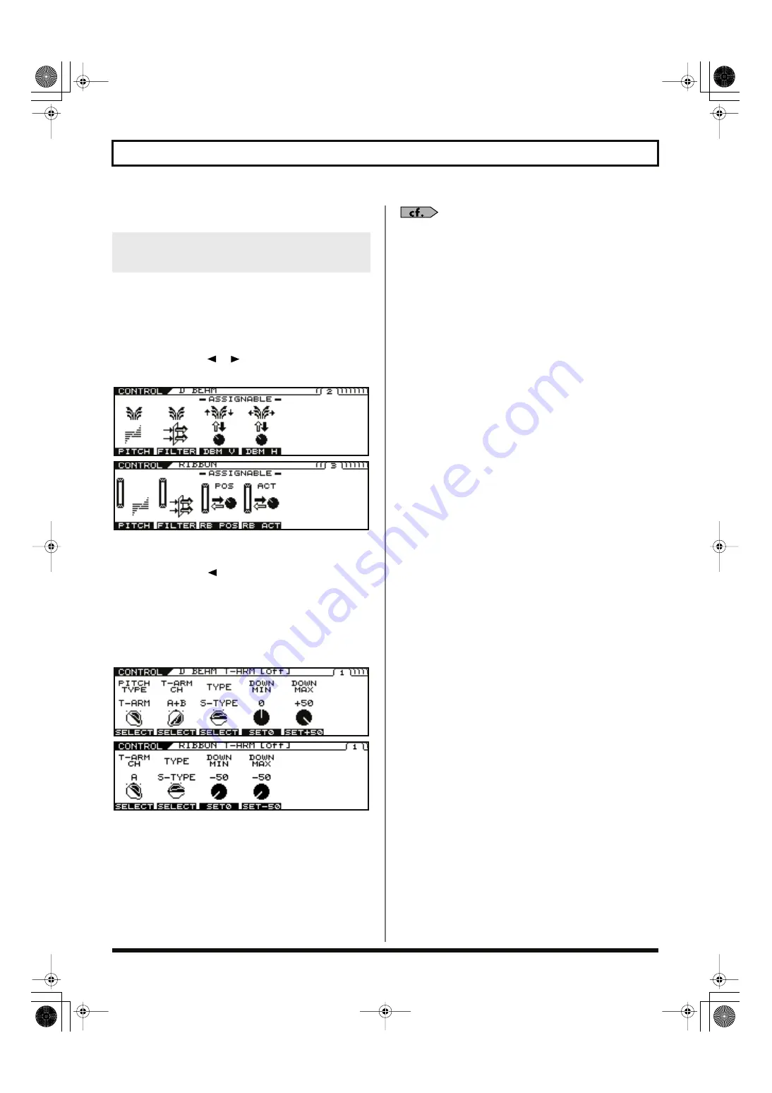 Roland V-Bass 04672434 Скачать руководство пользователя страница 74