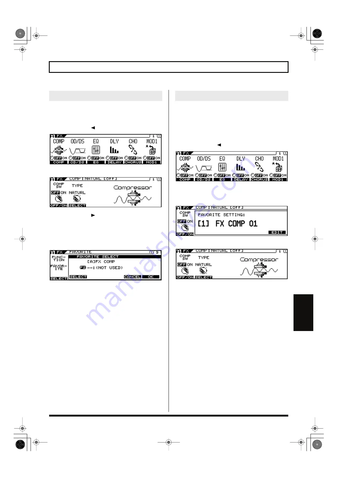 Roland V-Bass 04672434 Owner'S Manual Download Page 87