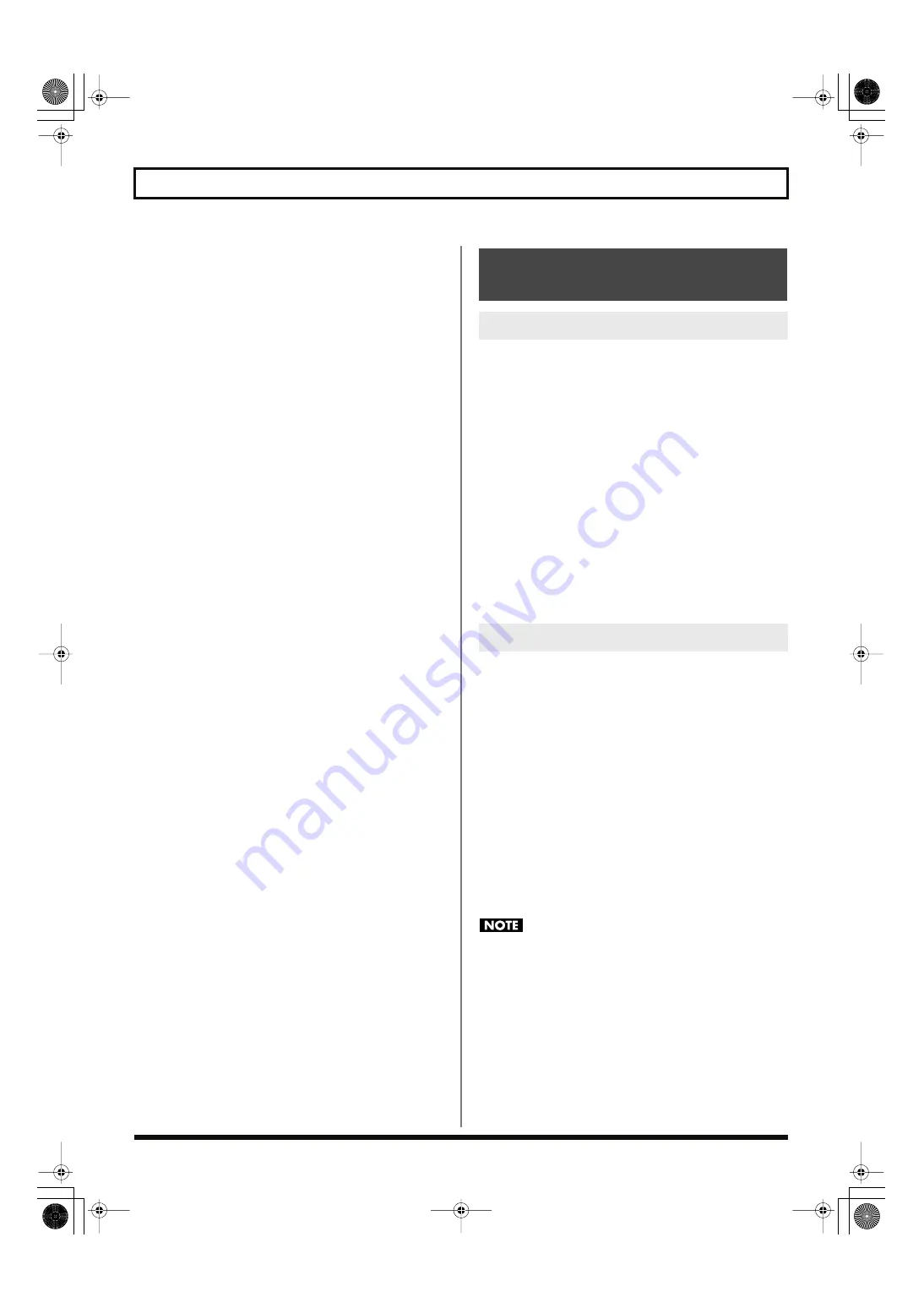 Roland V-Bass 04672434 Owner'S Manual Download Page 164