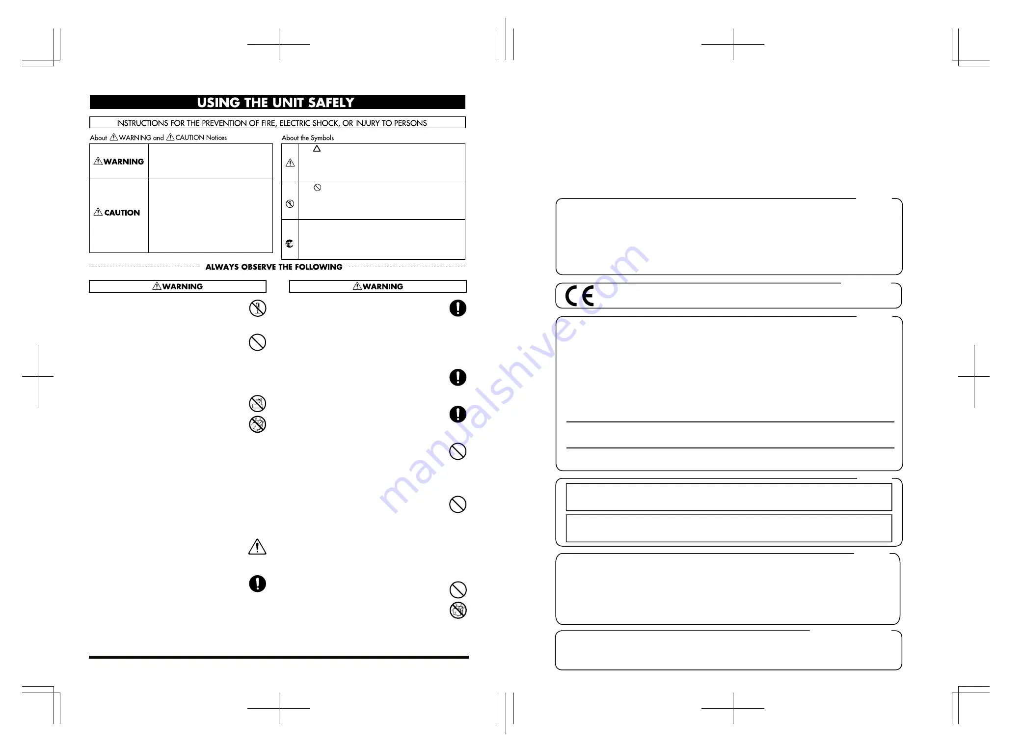 Roland V-Bass 04672434 Скачать руководство пользователя страница 183