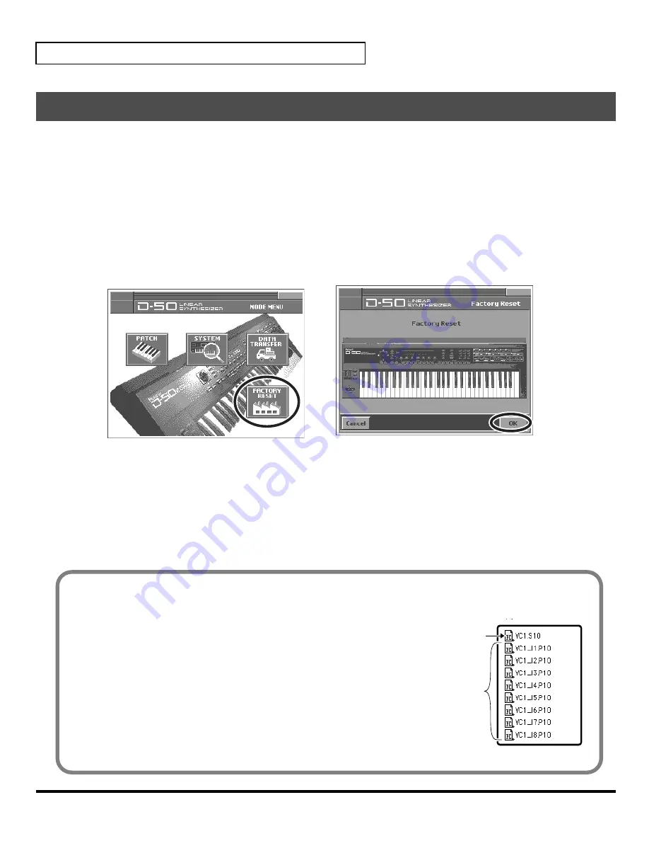 Roland V-Card VC-1 D-50 Скачать руководство пользователя страница 28