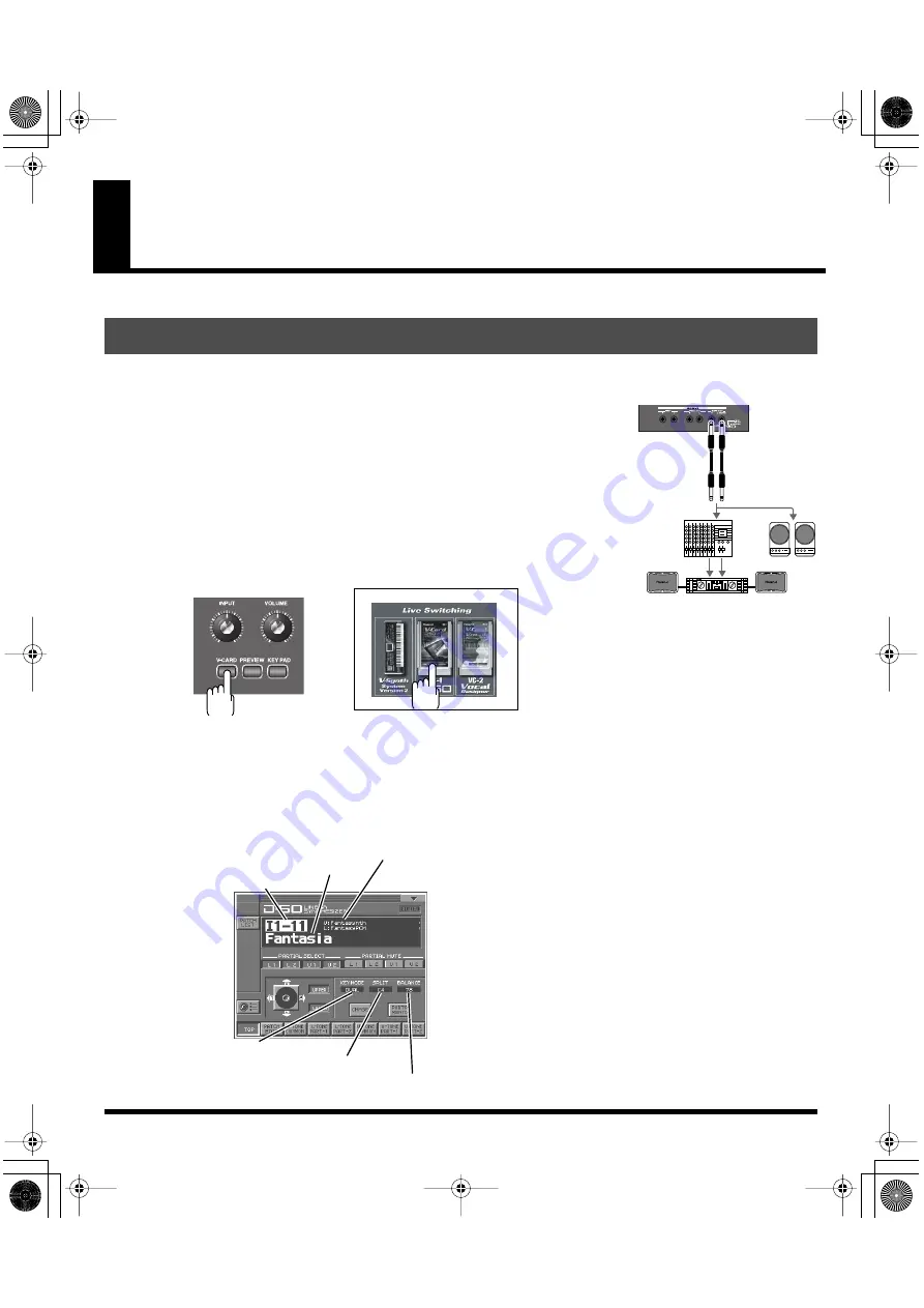 Roland V-Card Скачать руководство пользователя страница 11