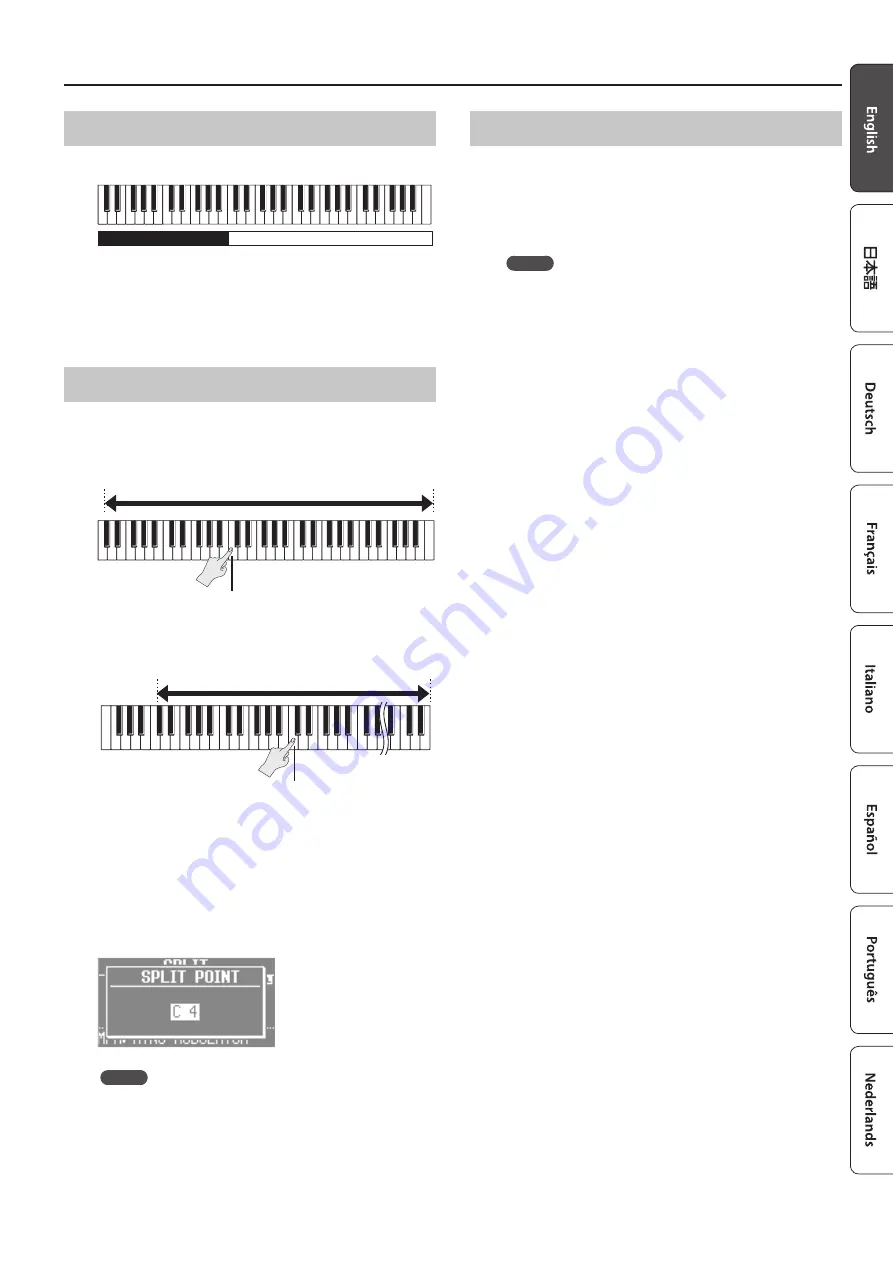 Roland V-combo VR-730 Owner'S Manual Download Page 21