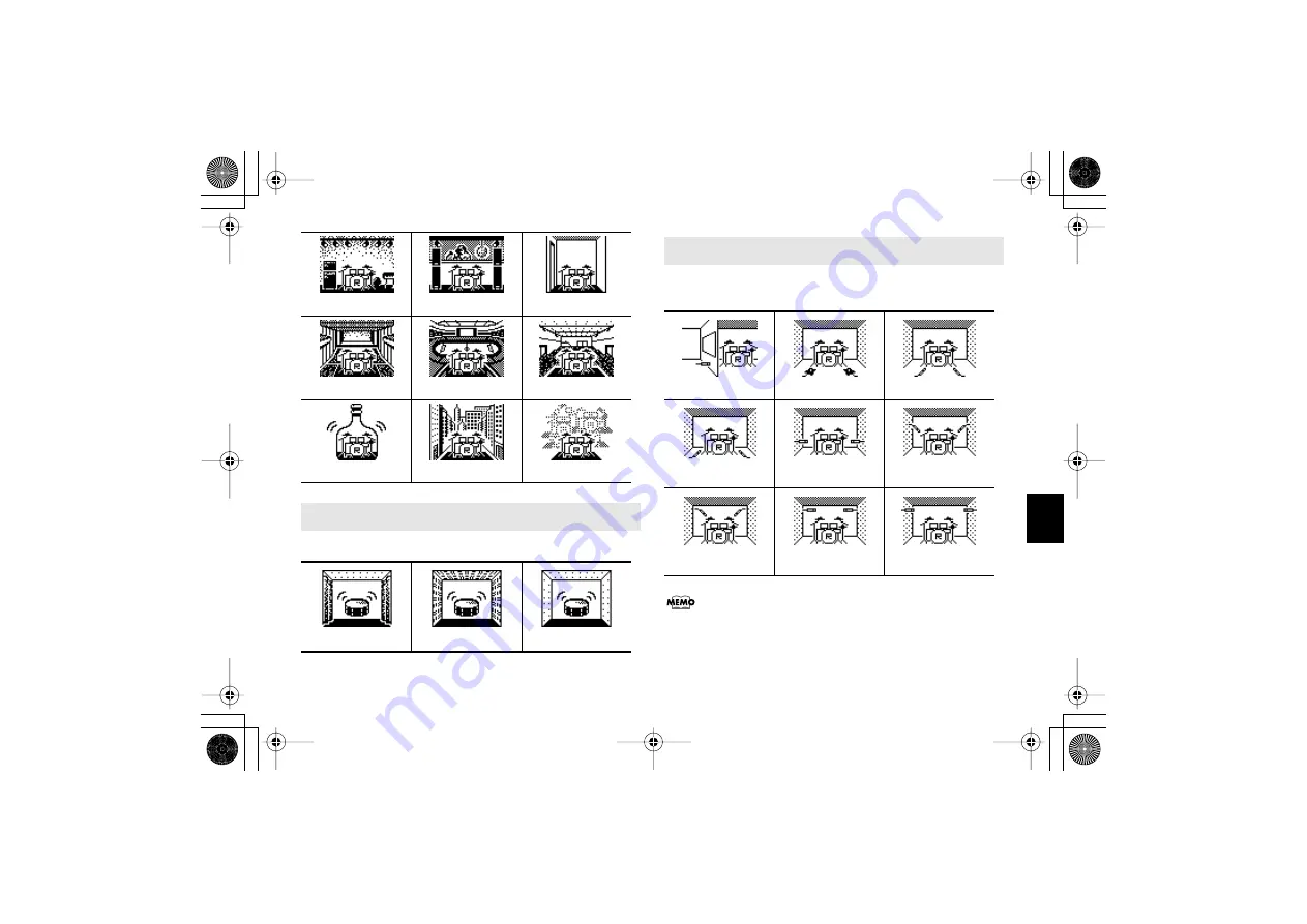 Roland V-Drums TDW-20 Owner'S Manual Download Page 31