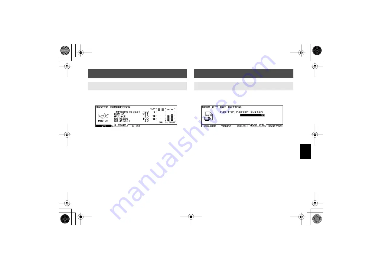 Roland V-Drums TDW-20 Owner'S Manual Download Page 33