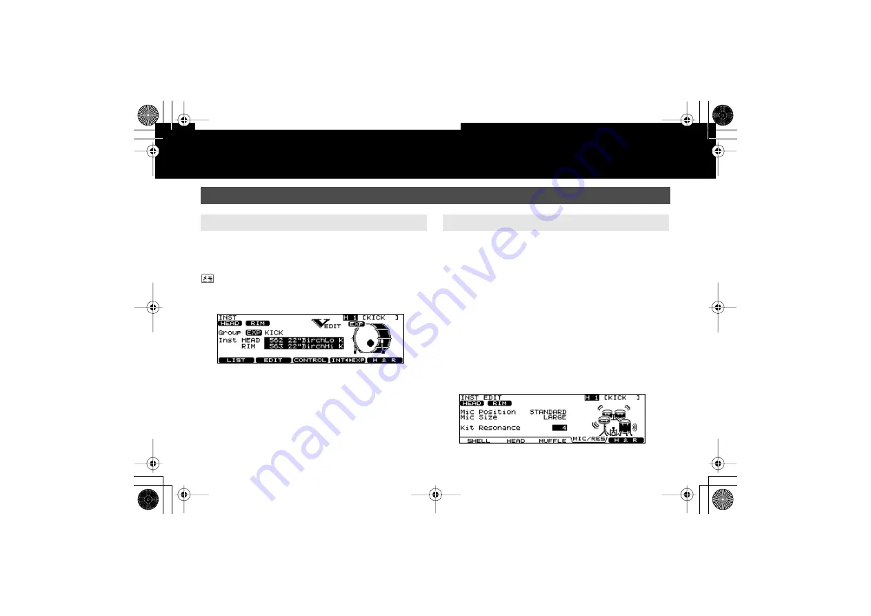 Roland V-Drums TDW-20 Owner'S Manual Download Page 74