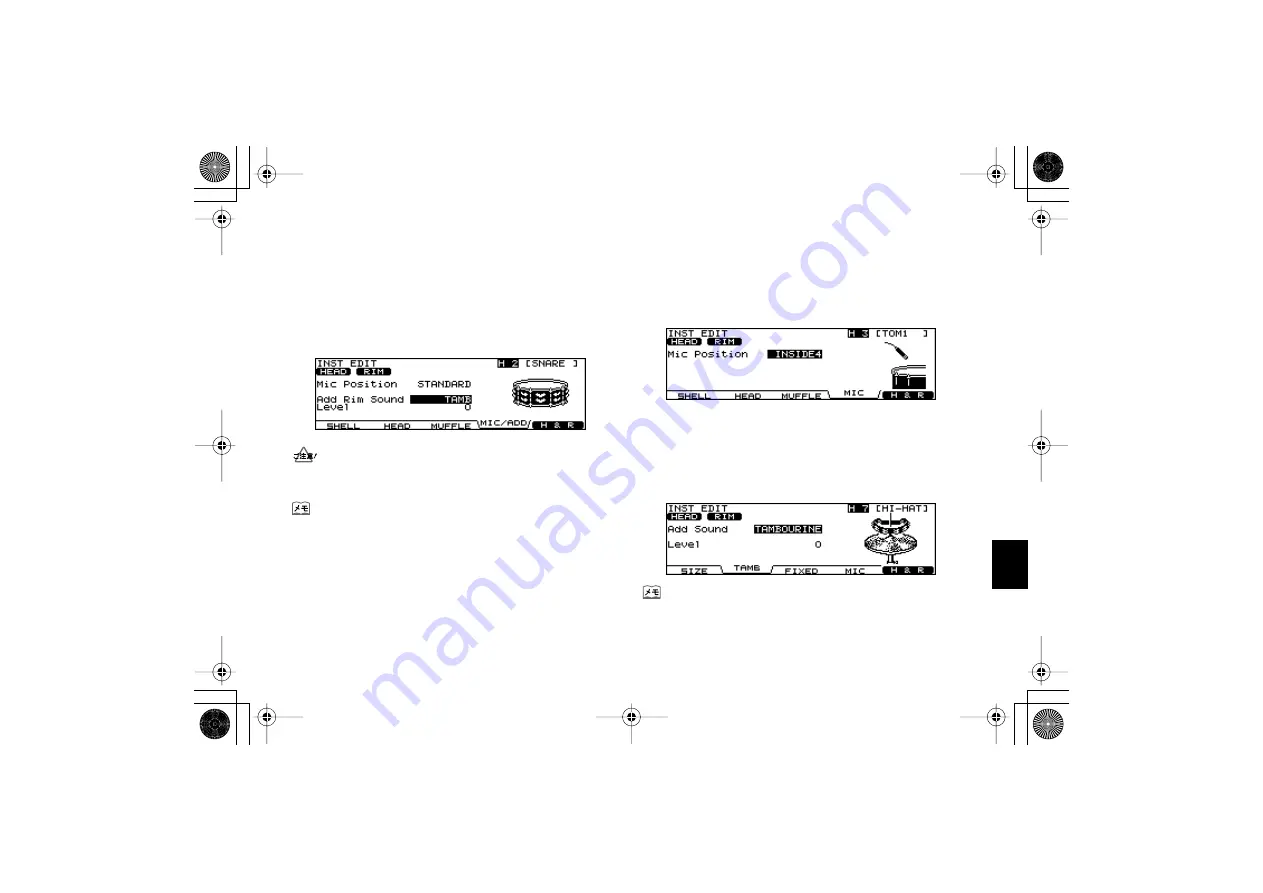 Roland V-Drums TDW-20 Owner'S Manual Download Page 75