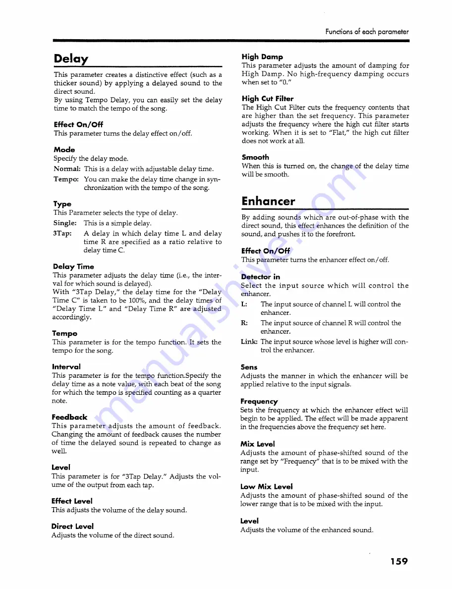 Roland V-Studio VS-840EX Owner'S Manual Download Page 205