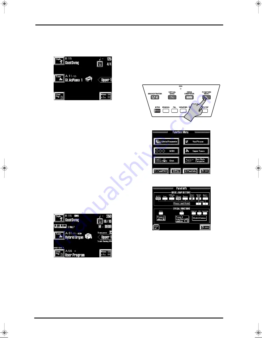 Roland VA-76 Owner'S Manual Download Page 22