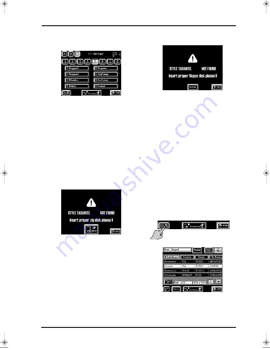 Roland VA-76 Owner'S Manual Download Page 59