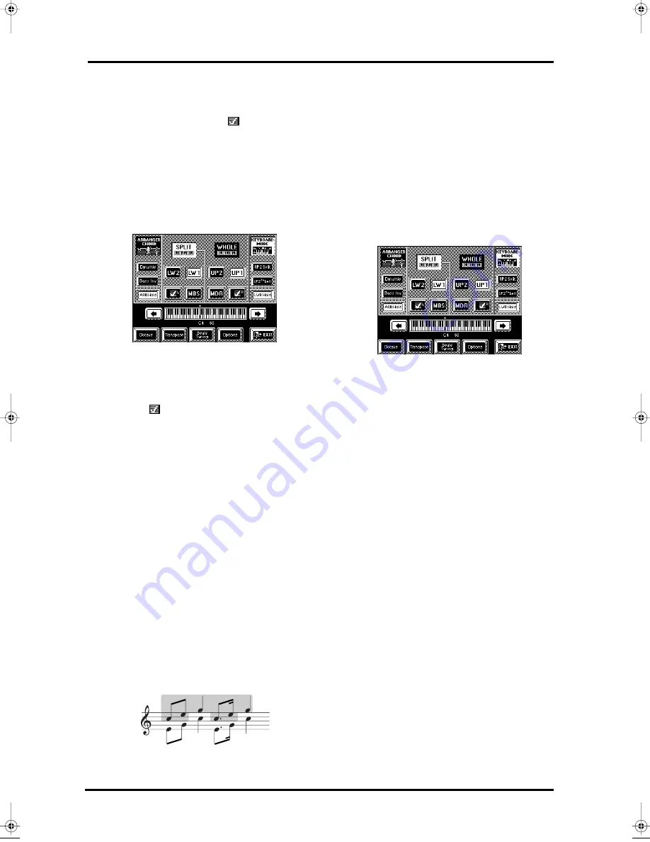 Roland VA-76 Owner'S Manual Download Page 86