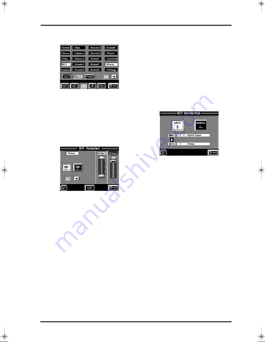 Roland VA-76 Owner'S Manual Download Page 119