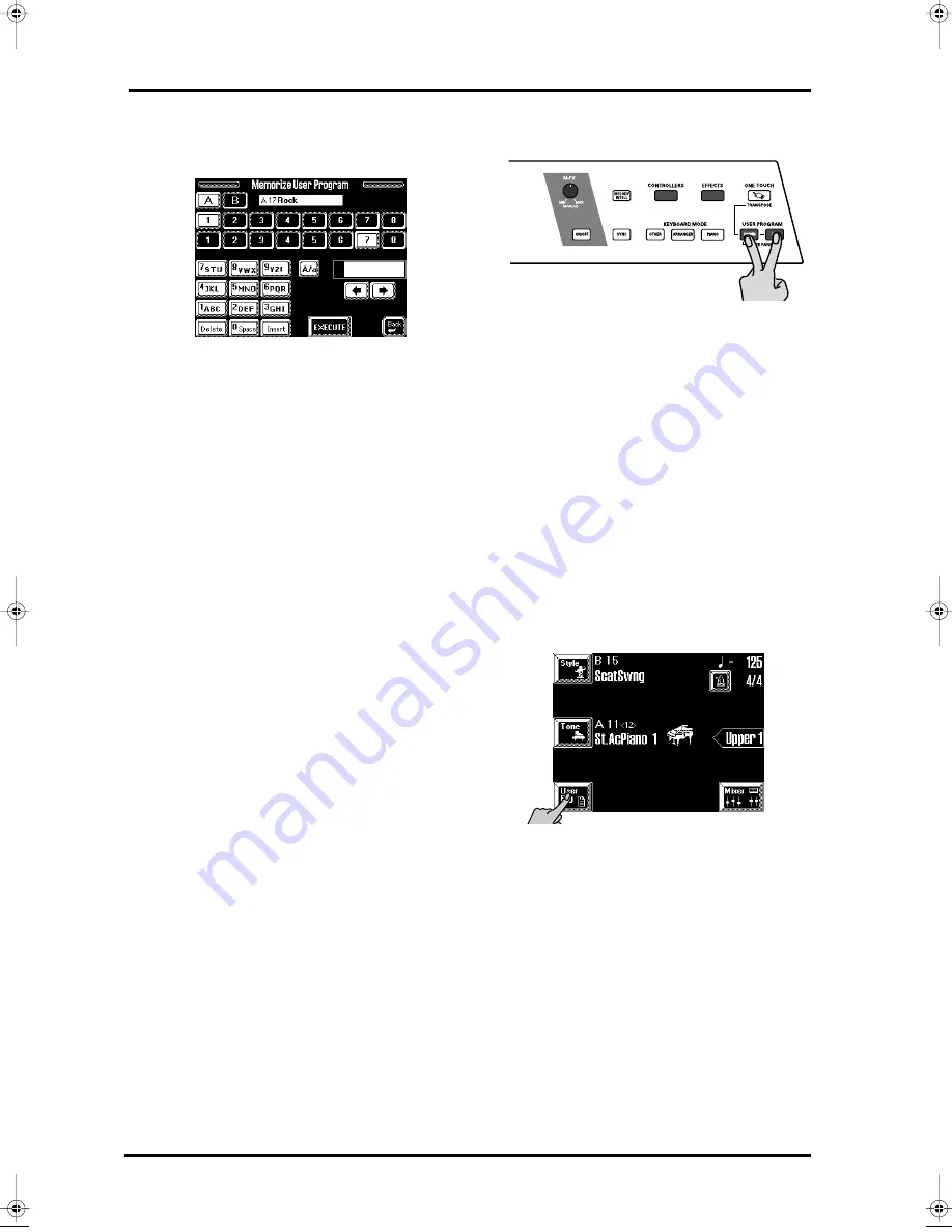 Roland VA-76 Owner'S Manual Download Page 126