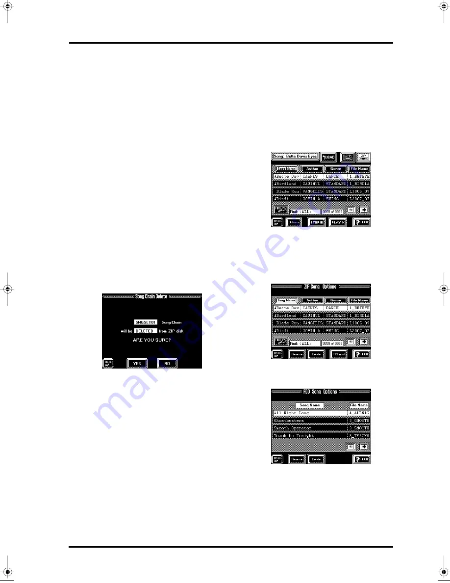 Roland VA-76 Owner'S Manual Download Page 137