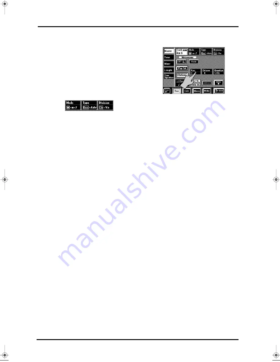 Roland VA-76 Owner'S Manual Download Page 164