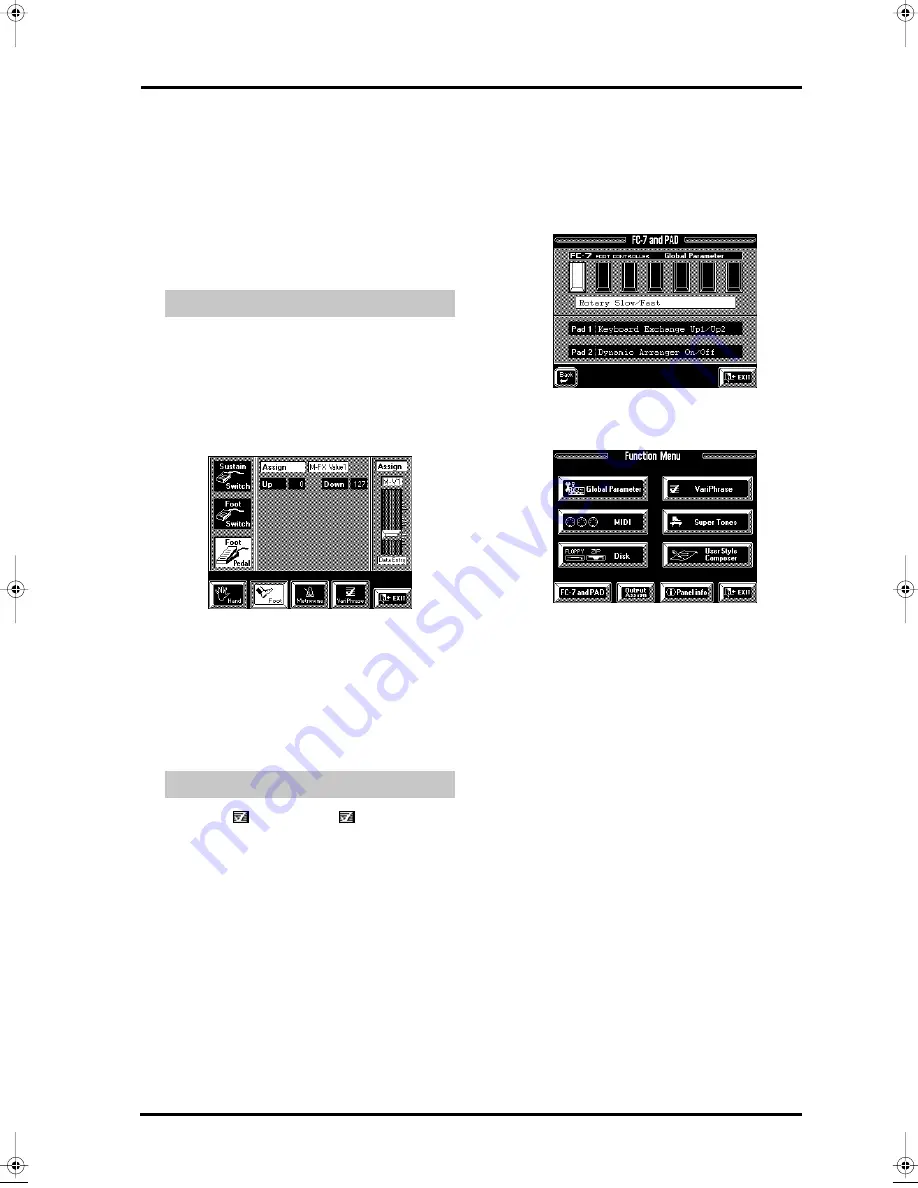 Roland VA-76 Owner'S Manual Download Page 191