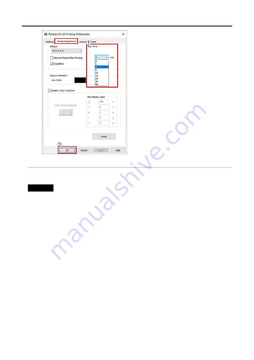 Roland VersaSTUDIO BN-20A User Manual Download Page 55