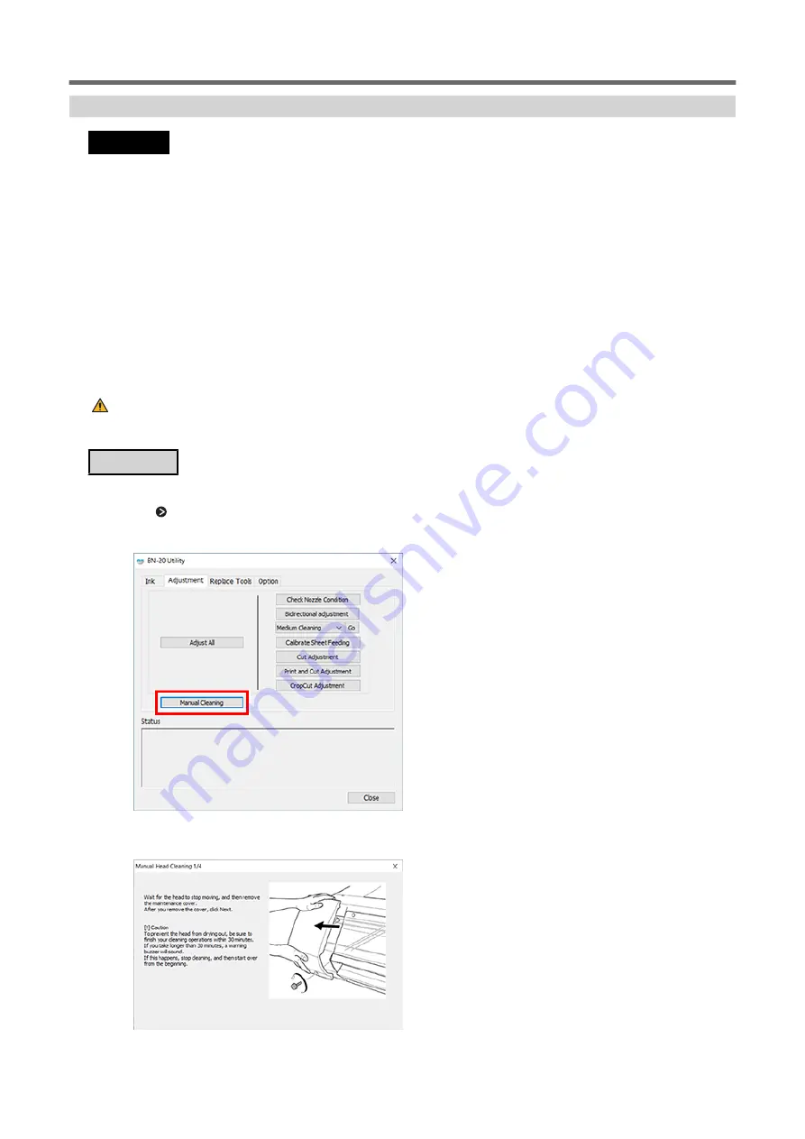 Roland VersaSTUDIO BN-20A User Manual Download Page 72