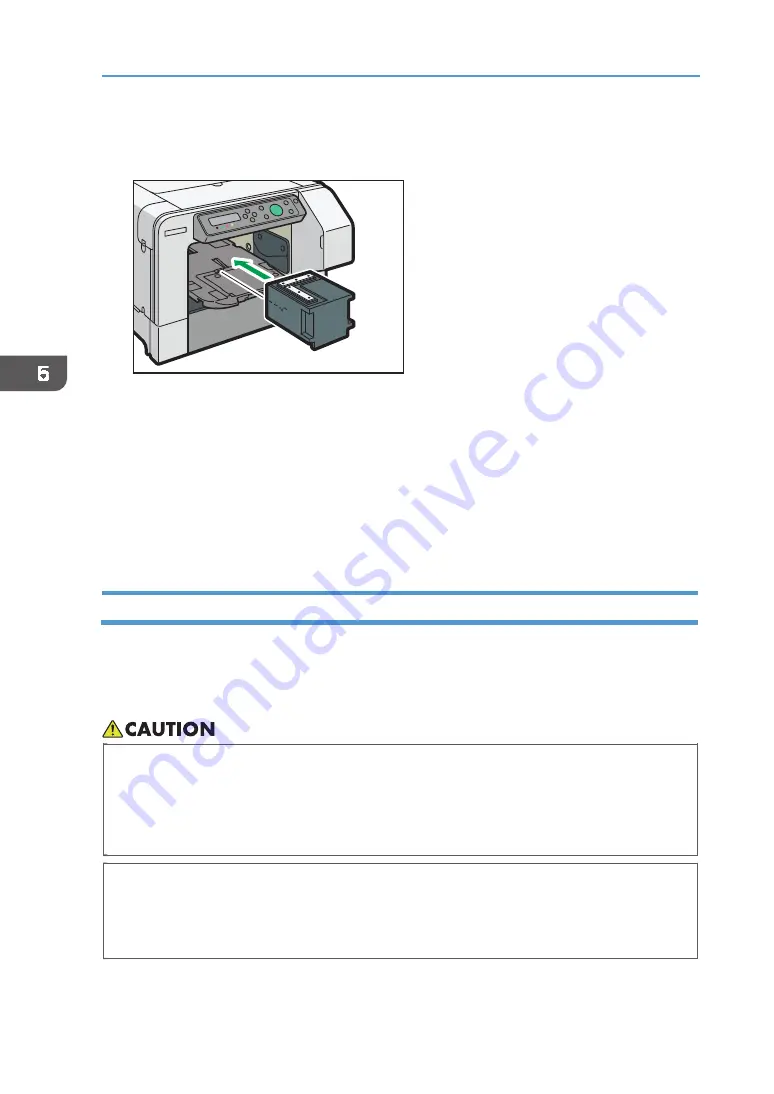 Roland VersaStudio BT-12 Operating Instructions Manual Download Page 120