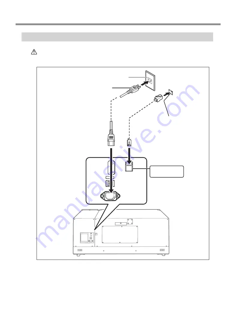 Roland VersaUV LEF-12 First Step Manual Download Page 27