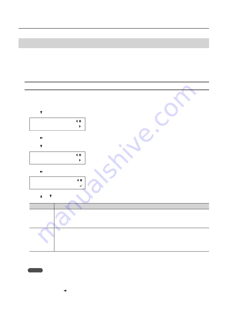 Roland VersaUV LEF-20 Master Manual Download Page 14