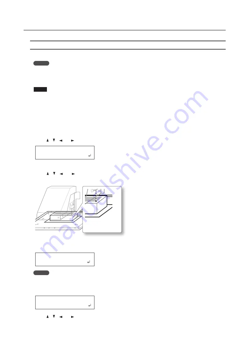 Roland VersaUV LEF-20 Master Manual Download Page 15