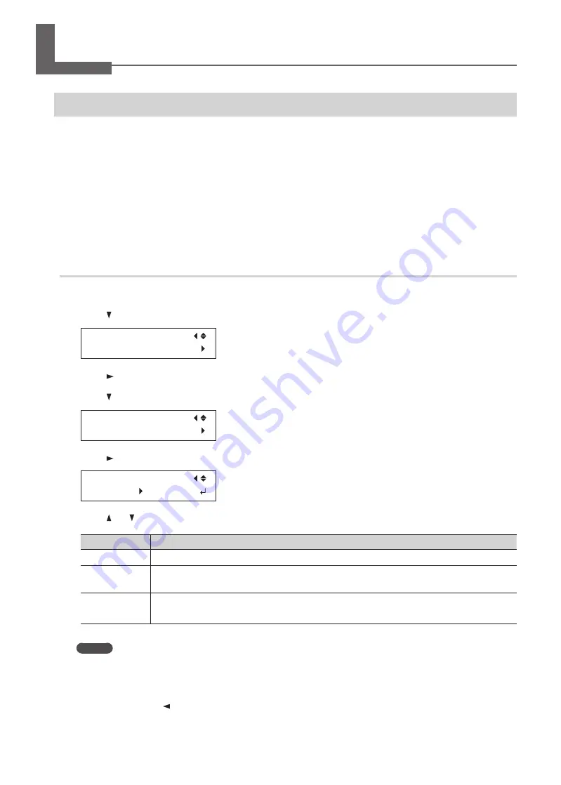 Roland VersaUV LEF-20 Master Manual Download Page 19