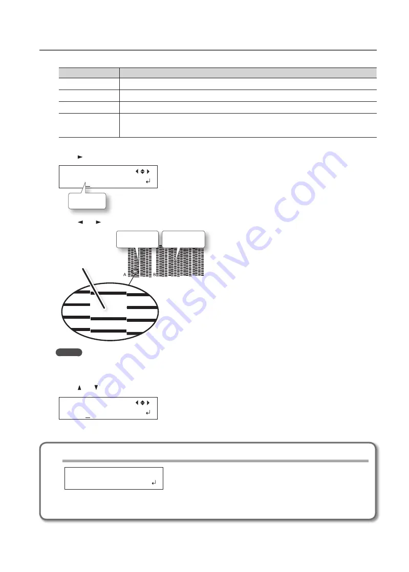 Roland VersaUV LEF-20 Master Manual Download Page 35