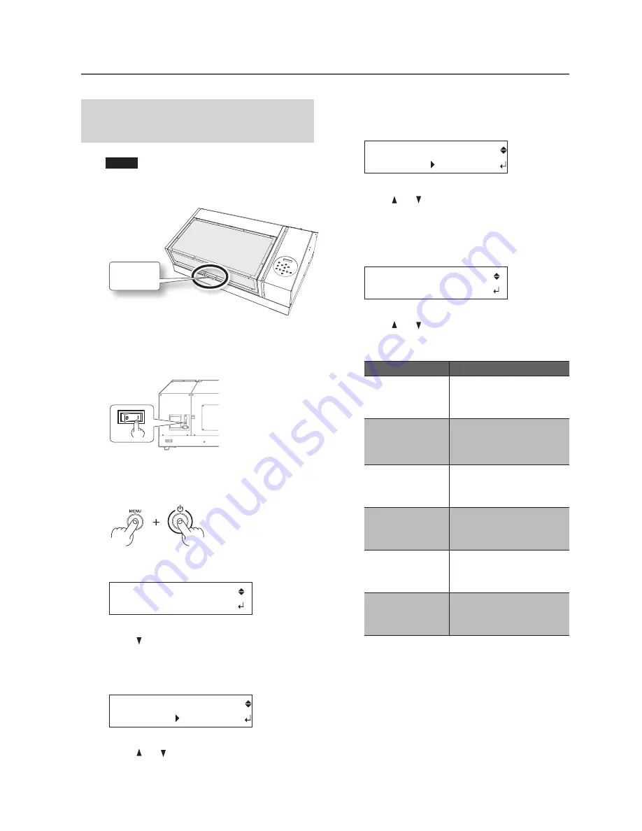 Roland VersaUV LEF-200 First Step Manual Download Page 29