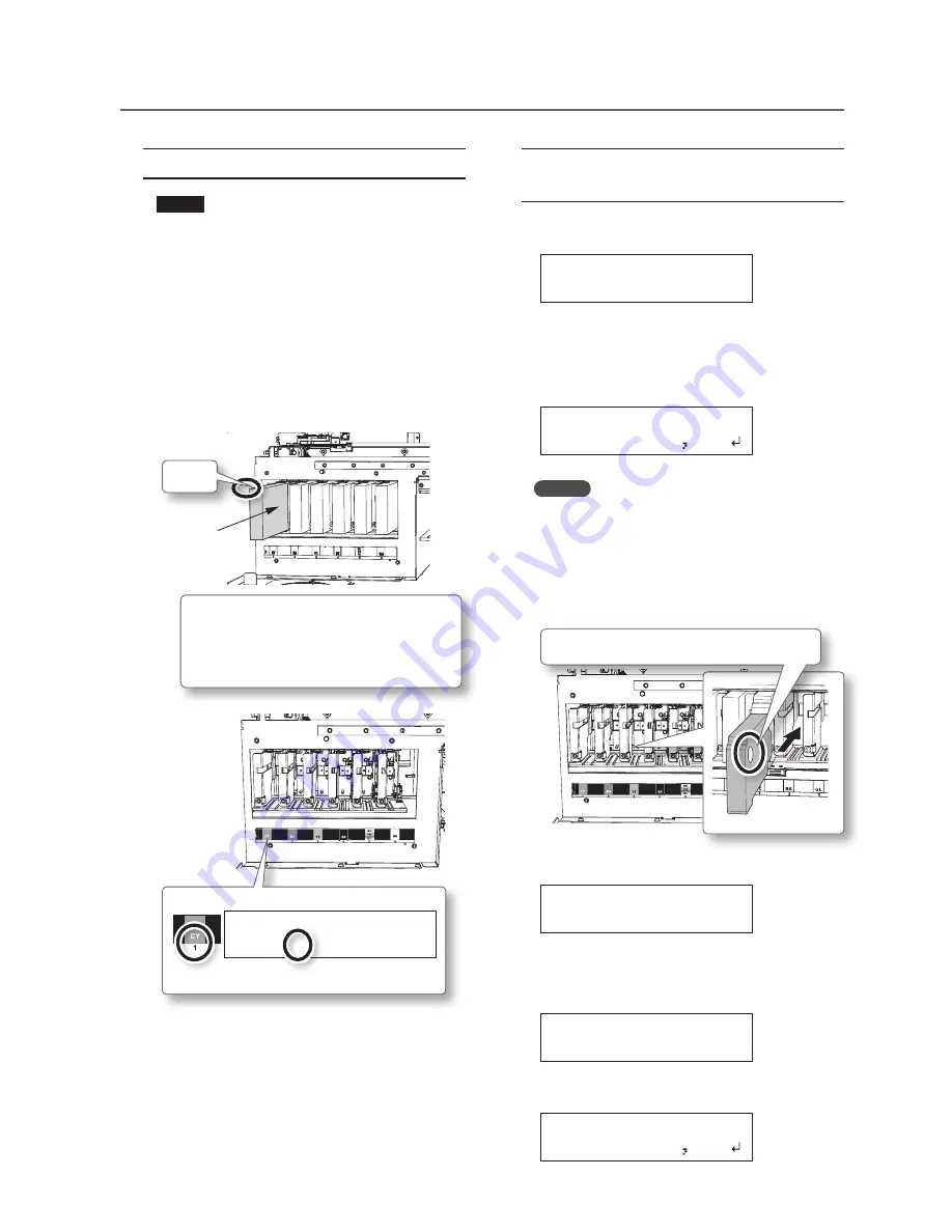 Roland VersaUV LEF-200 First Step Manual Download Page 31