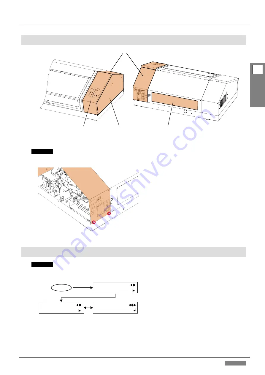 Roland VersaUV LEF2-300 Service Notes Download Page 76