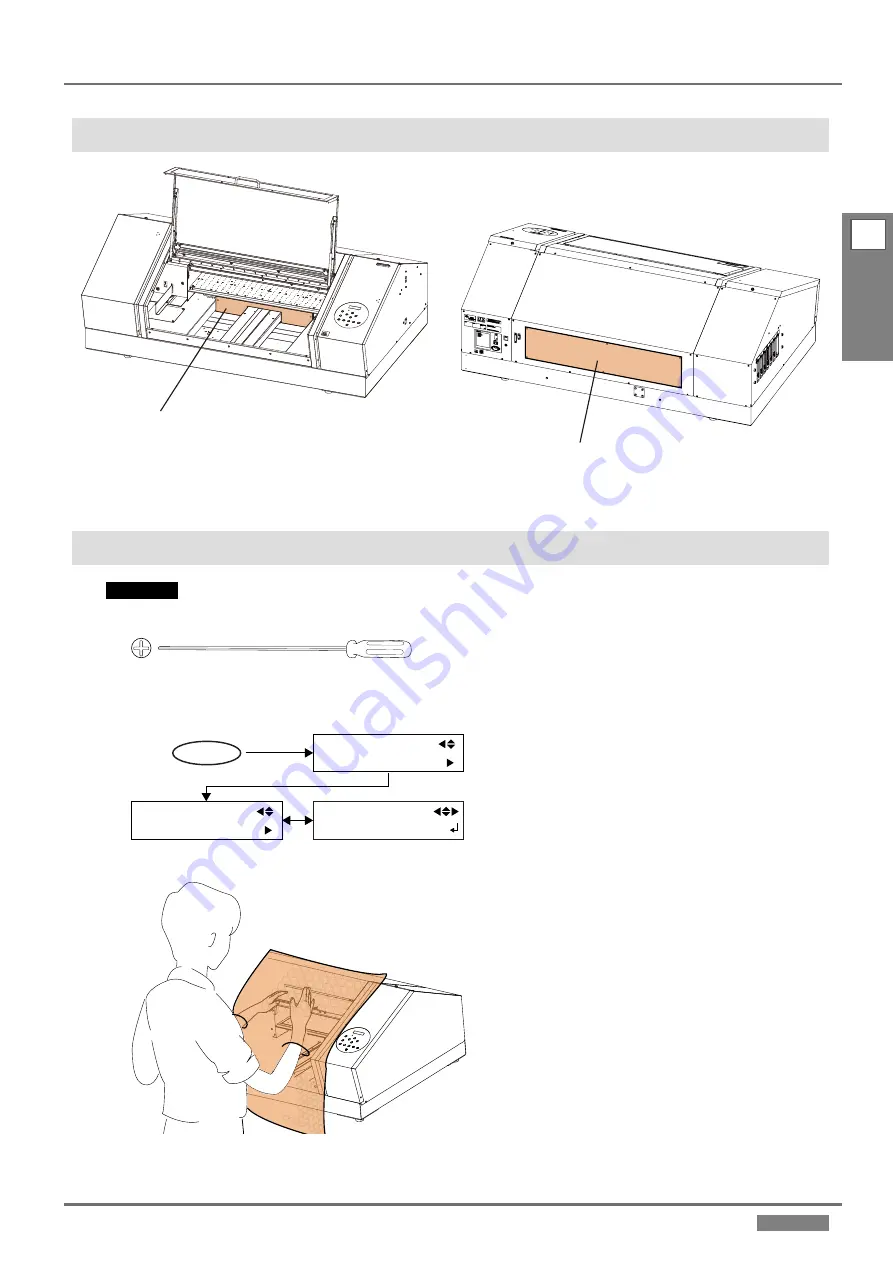 Roland VersaUV LEF2-300 Service Notes Download Page 134