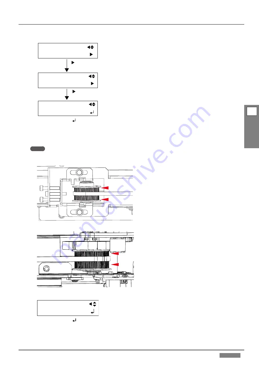 Roland VersaUV LEF2-300 Service Notes Download Page 186