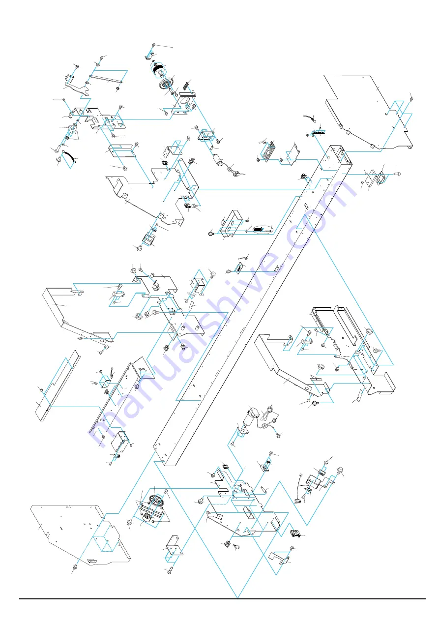 Roland VersaUV LEJ-640 Service Notes Download Page 12