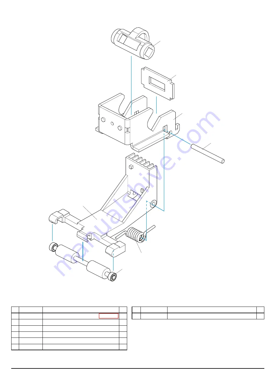 Roland VersaUV LEJ-640 Service Notes Download Page 16