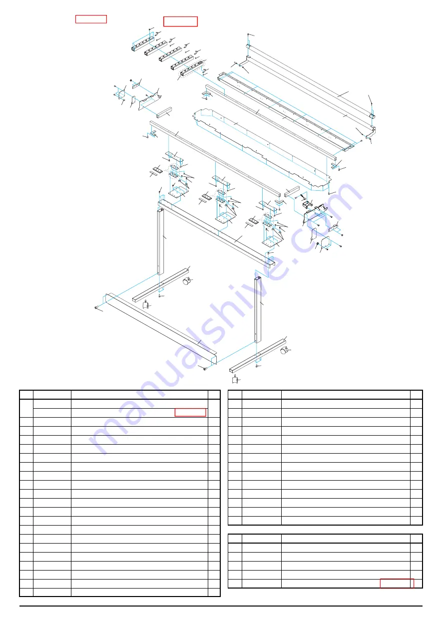 Roland VersaUV LEJ-640 Service Notes Download Page 28