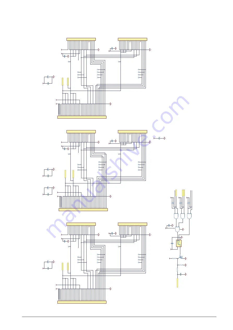 Roland VersaUV LEJ-640 Service Notes Download Page 65