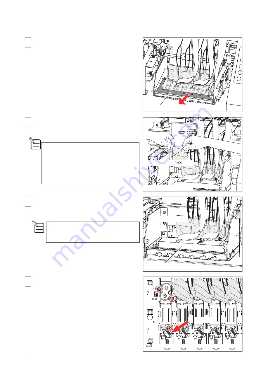 Roland VersaUV LEJ-640 Service Notes Download Page 81