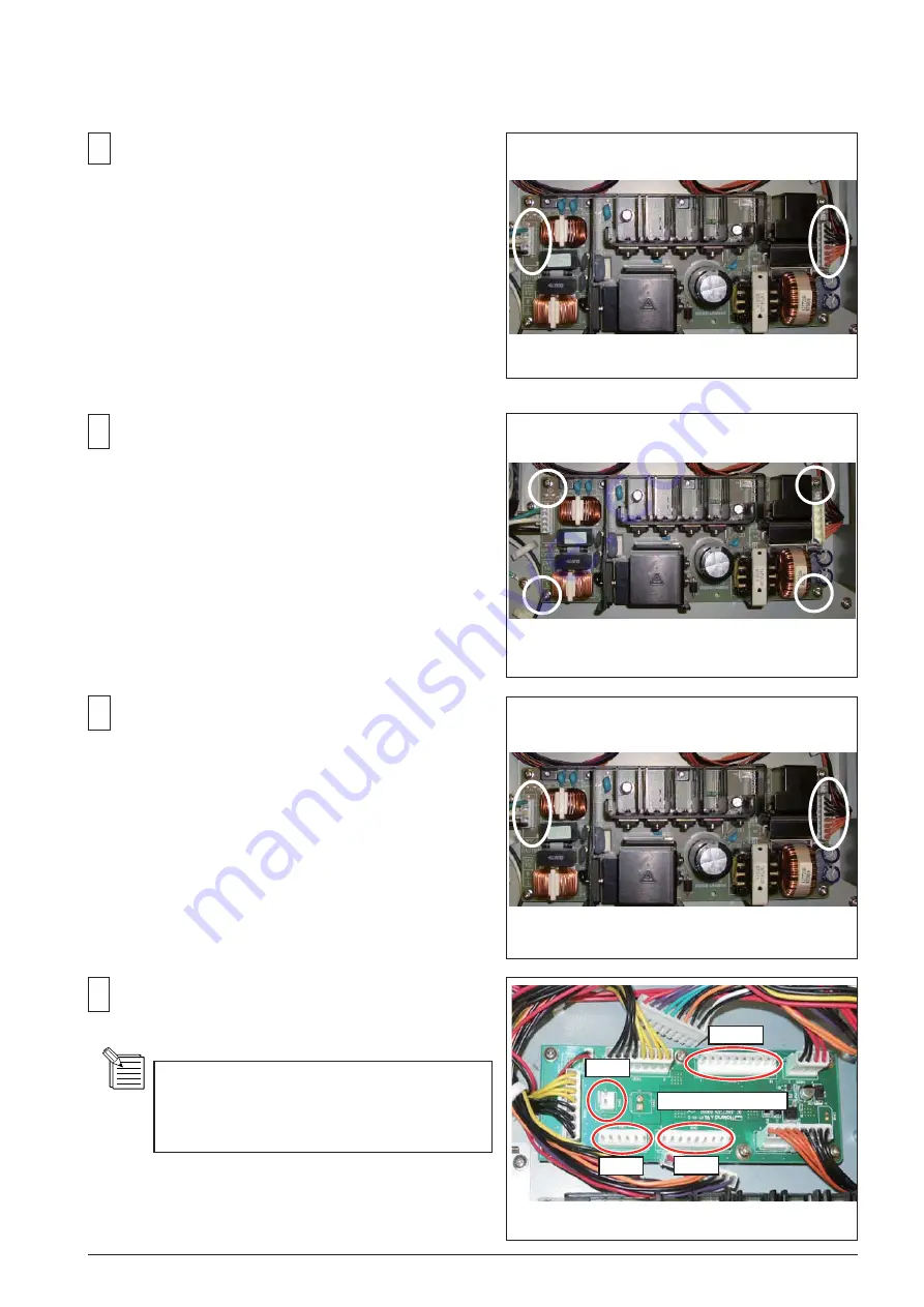 Roland VersaUV LEJ-640 Service Notes Download Page 139